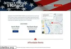 Sites similar to starsandstripesstorage.com