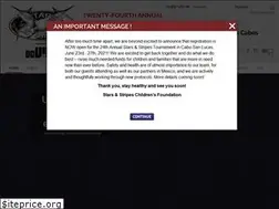 Sites similar to starsandstripestournament.com