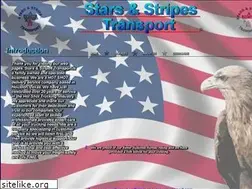 Sites similar to starsandstripestransport.com
