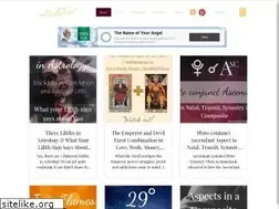 Sites similar to starsandtarot.com