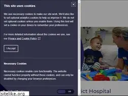 Sites similar to starsappeal.org