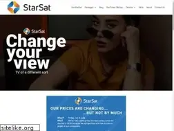 Sites similar to starsat.co.za