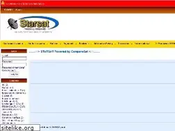 Sites similar to starsat.it