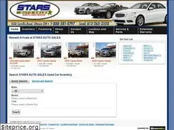 Sites similar to starsautosales.ca