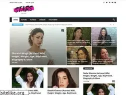 Sites similar to starsbiog.com