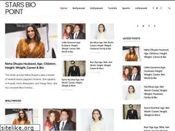 Sites similar to starsbiopoint.com