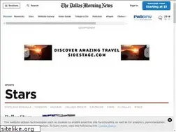 Sites similar to starsblog.dallasnews.com