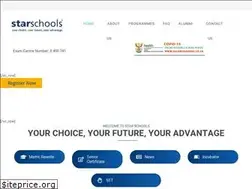 Sites similar to starschools.co.za
