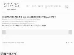Sites similar to starsdanceomaha.com