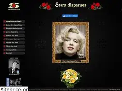 Sites similar to starsdisparues.free.fr