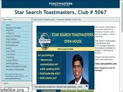 Sites similar to starsearchtm.org