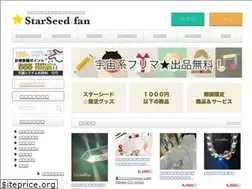 Sites similar to starseed.fan