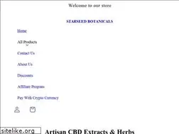 Sites similar to starseedbotanicals.com