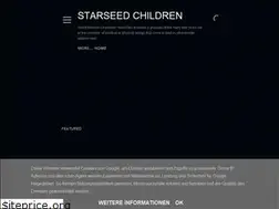 Sites similar to starseedchildren.blogspot.com