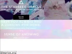 Sites similar to starseedoracle.me