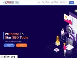 Sites similar to starseotools.com