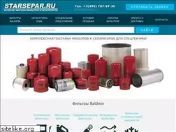 Sites similar to starsepar.ru
