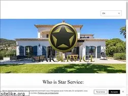 Sites similar to starservice.fr