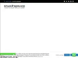 Sites similar to starservicegoa.it