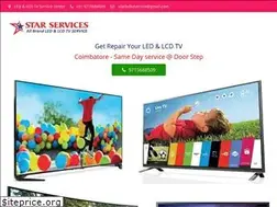 Sites similar to starservicescbe.in