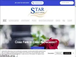 Sites similar to starservizifunebri.it