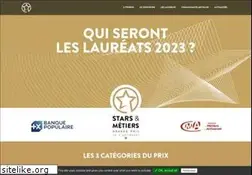 Sites similar to starsetmetiers.fr