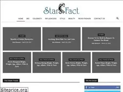 Sites similar to starsfact.com