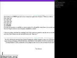 Sites similar to starsfashion.net