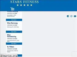 Sites similar to starsfitness.at