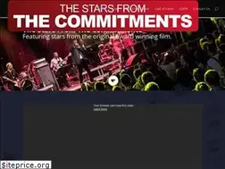 Sites similar to starsfromthecommitments.com