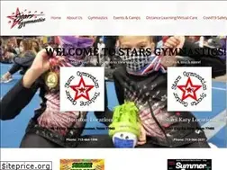 Sites similar to starsgymtx.com