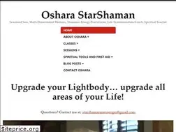 Sites similar to starshamanmessenger.com