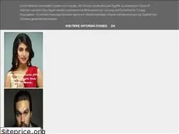 Sites similar to starsheightinfo.blogspot.com