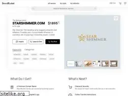Sites similar to starshimmer.com