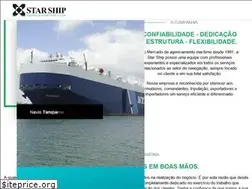 Sites similar to starship-ba.com.br