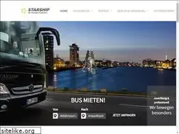 Sites similar to starship-berlin.de