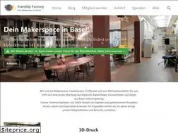 Sites similar to starship-factory.ch