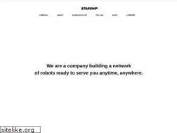 Sites similar to starship.xyz
