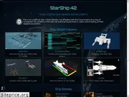 Sites similar to starship42.com
