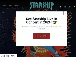 Sites similar to starshipcontrol.com
