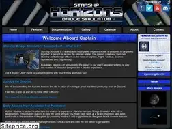 Sites similar to starshiphorizons.com