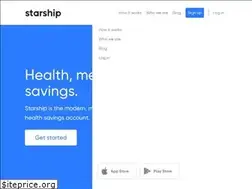 Sites similar to starshiphsa.com