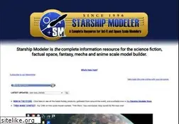 Sites similar to starshipmodeler.com