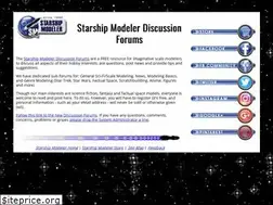 Sites similar to starshipmodeler.net
