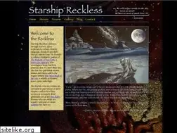 Sites similar to starshipreckless.com