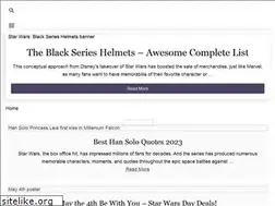 Sites similar to starships.com