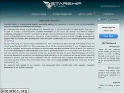 Sites similar to starshipstudio.com