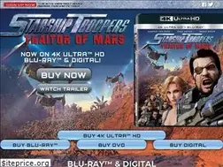 Sites similar to starshiptroopers.com