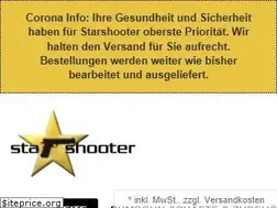 Sites similar to starshooter.de