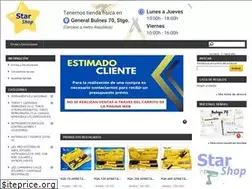 Sites similar to starshop.cl
